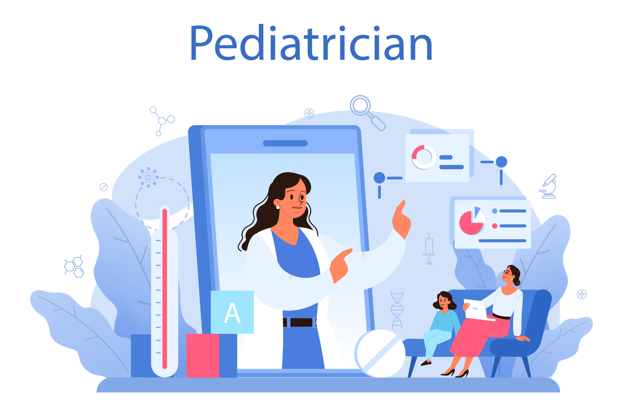 Pediatric Clinic Electronic Medical Records Systems PxTrack