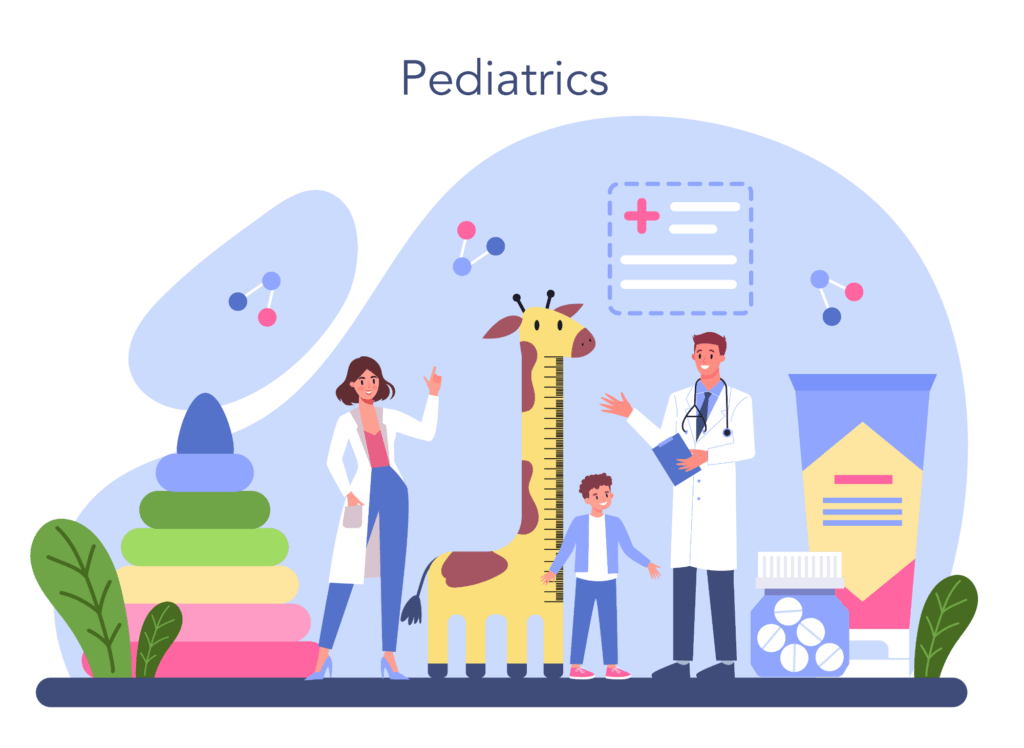 Pediatric Clinic Electronic Medical Records Systems PxTrack
