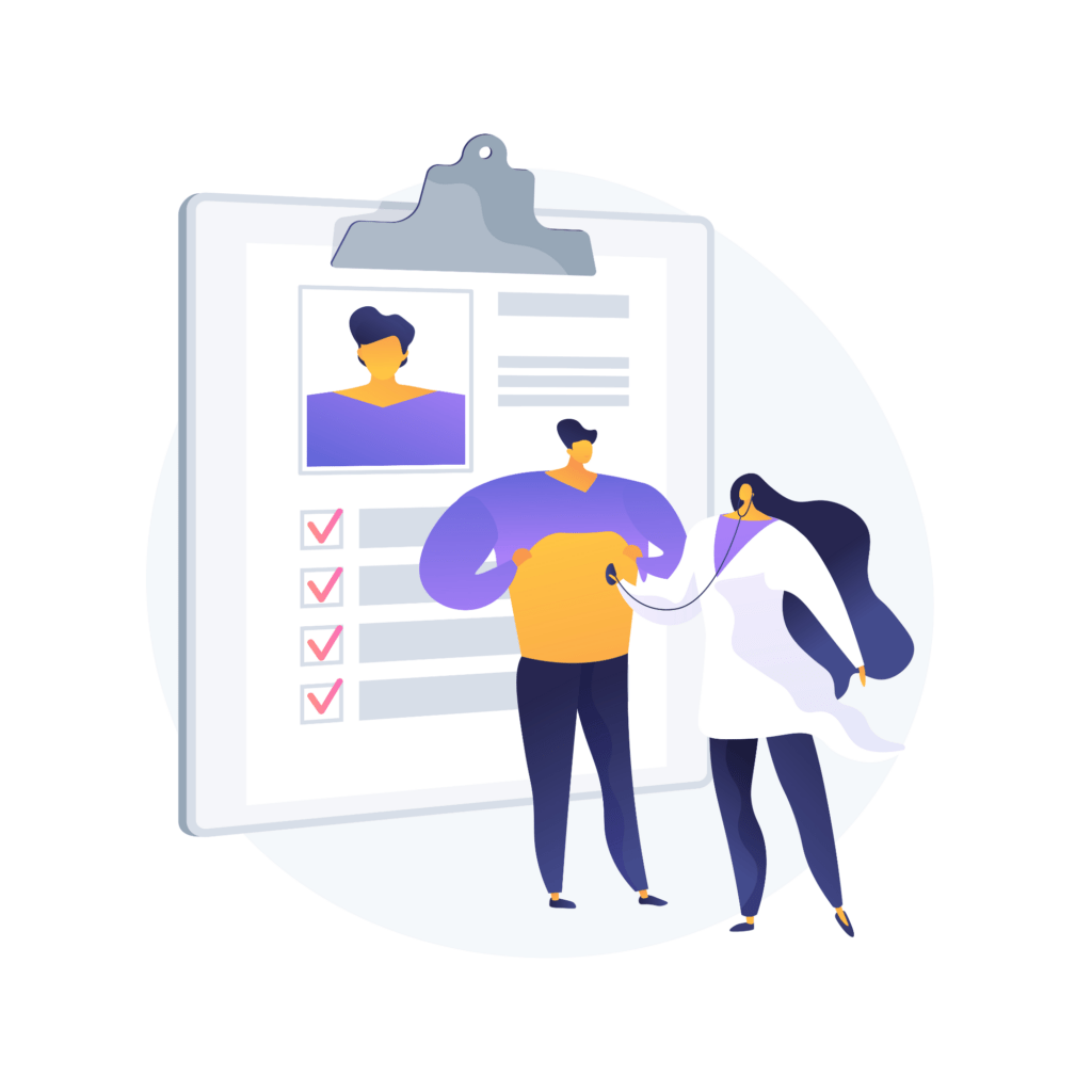 company clinic