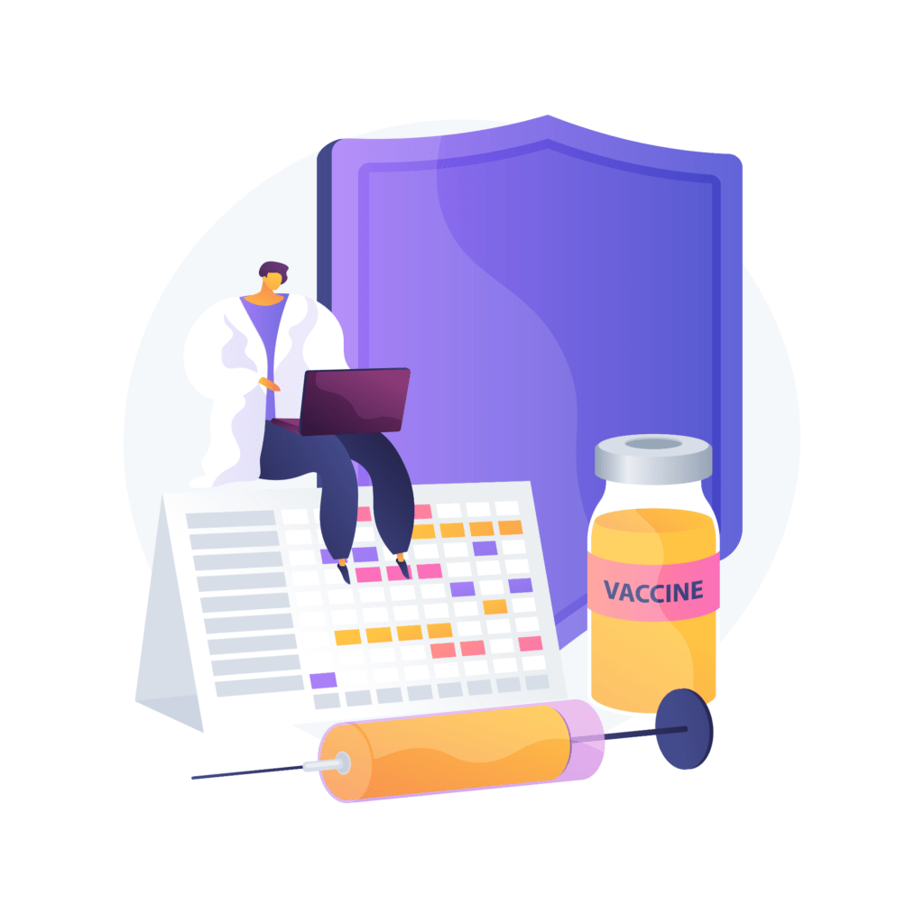 company clinic