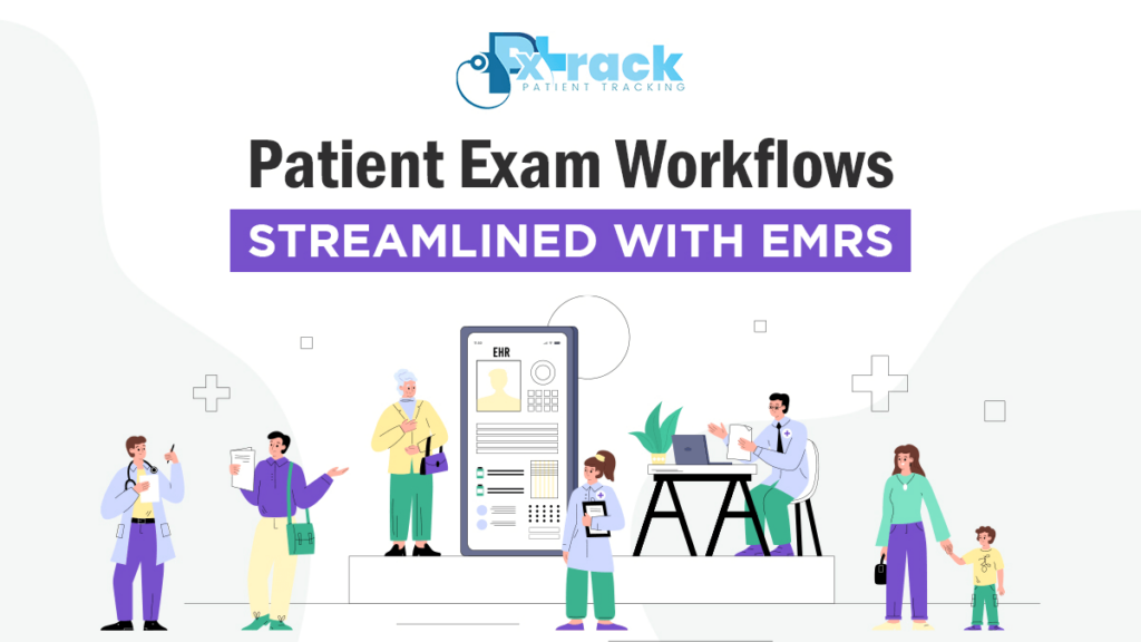 Patient Exam Workflows Streamlined With EMRs