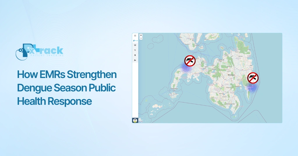 How EMRs Strengthen Dengue Season Public Health Response