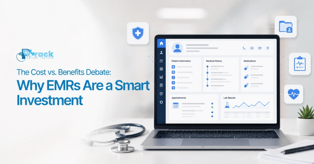 The Cost vs. Benefits Debate:Why EMRs Are a Smart Investment